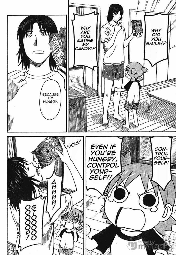 Read Yotsuba&! Manga Online