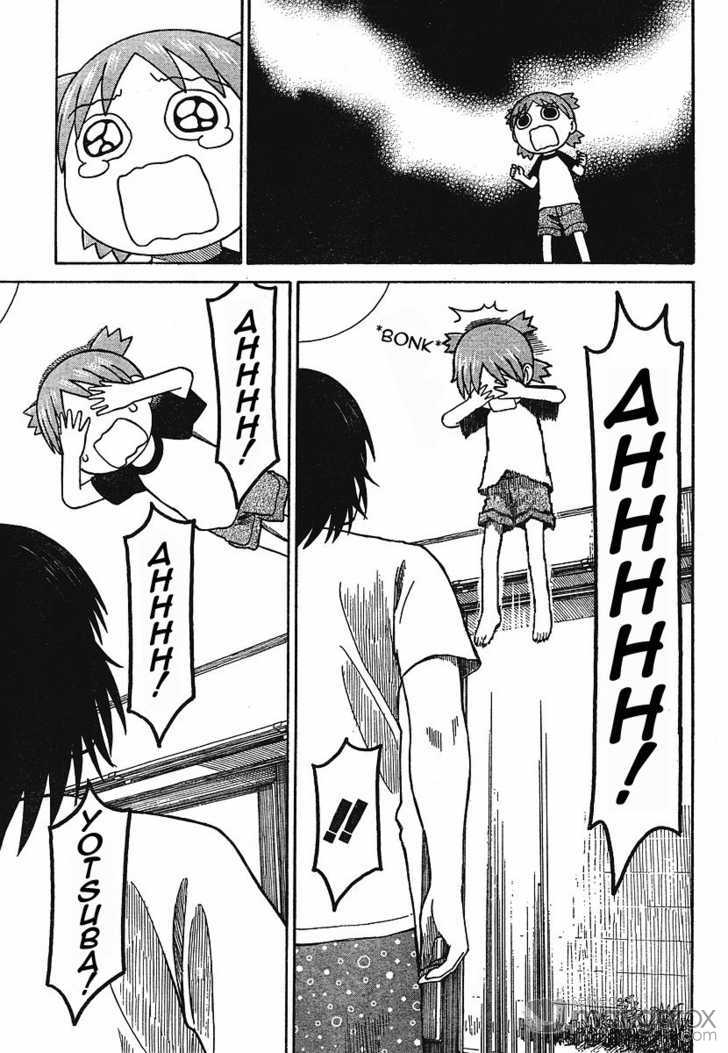 Read Yotsuba&! Manga Online