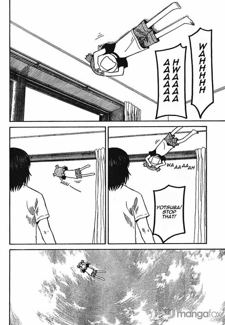 Read Yotsuba&! Manga Online