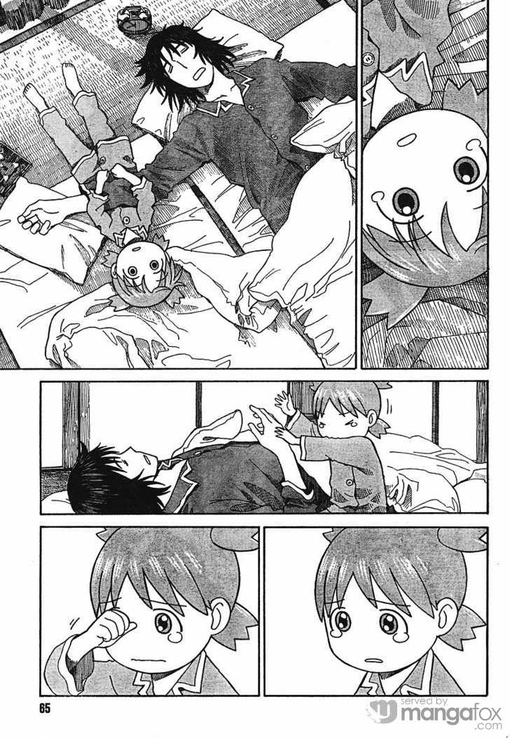 Read Yotsuba&! Manga Online