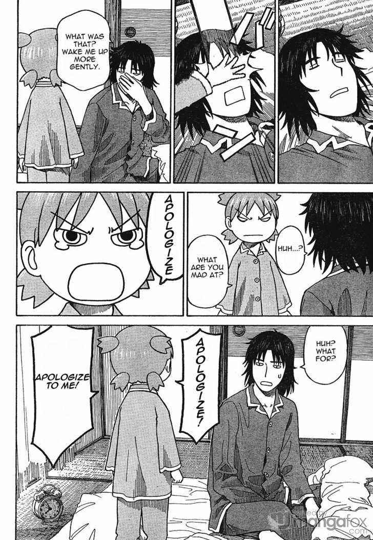 Read Yotsuba&! Manga Online