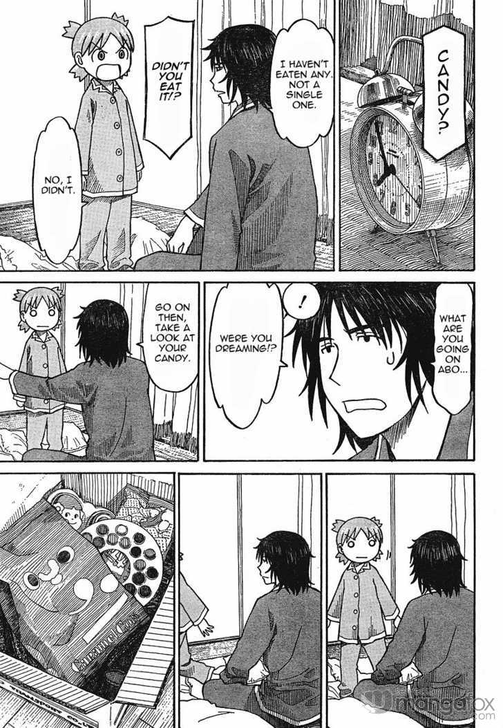 Read Yotsuba&! Manga Online