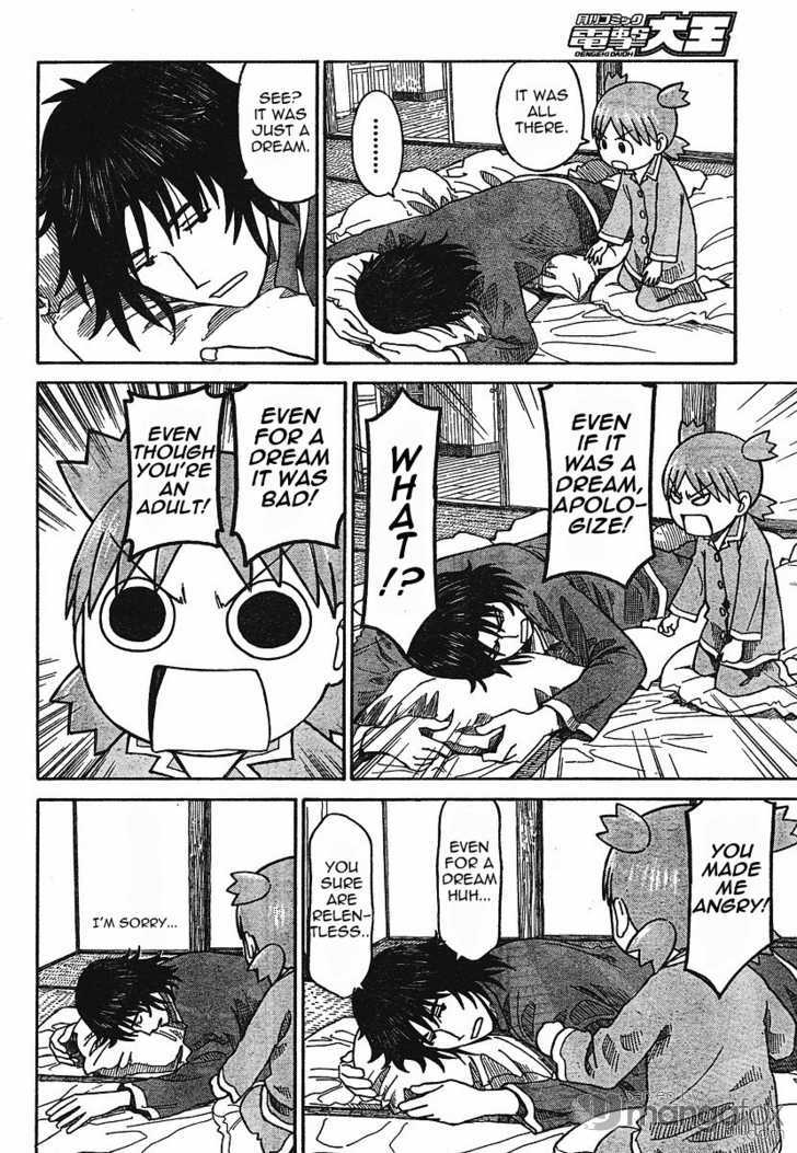 Read Yotsuba&! Manga Online