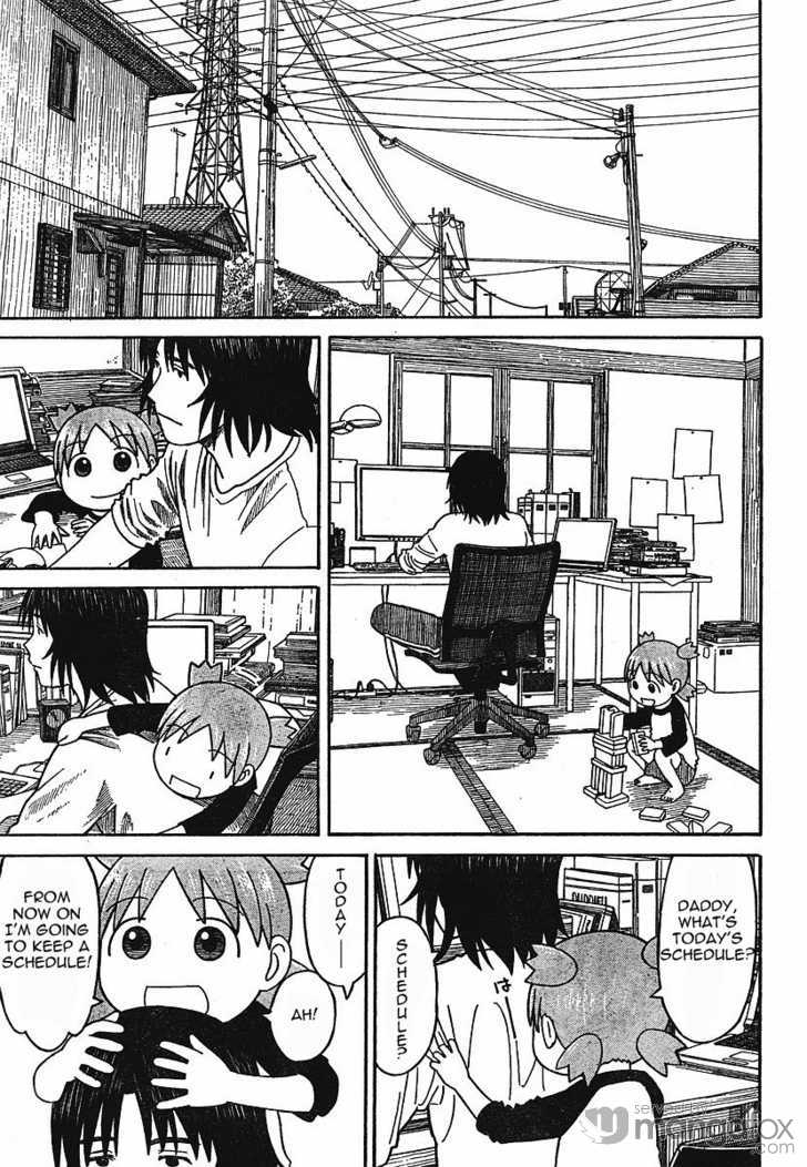 Read Yotsuba&! Manga Online