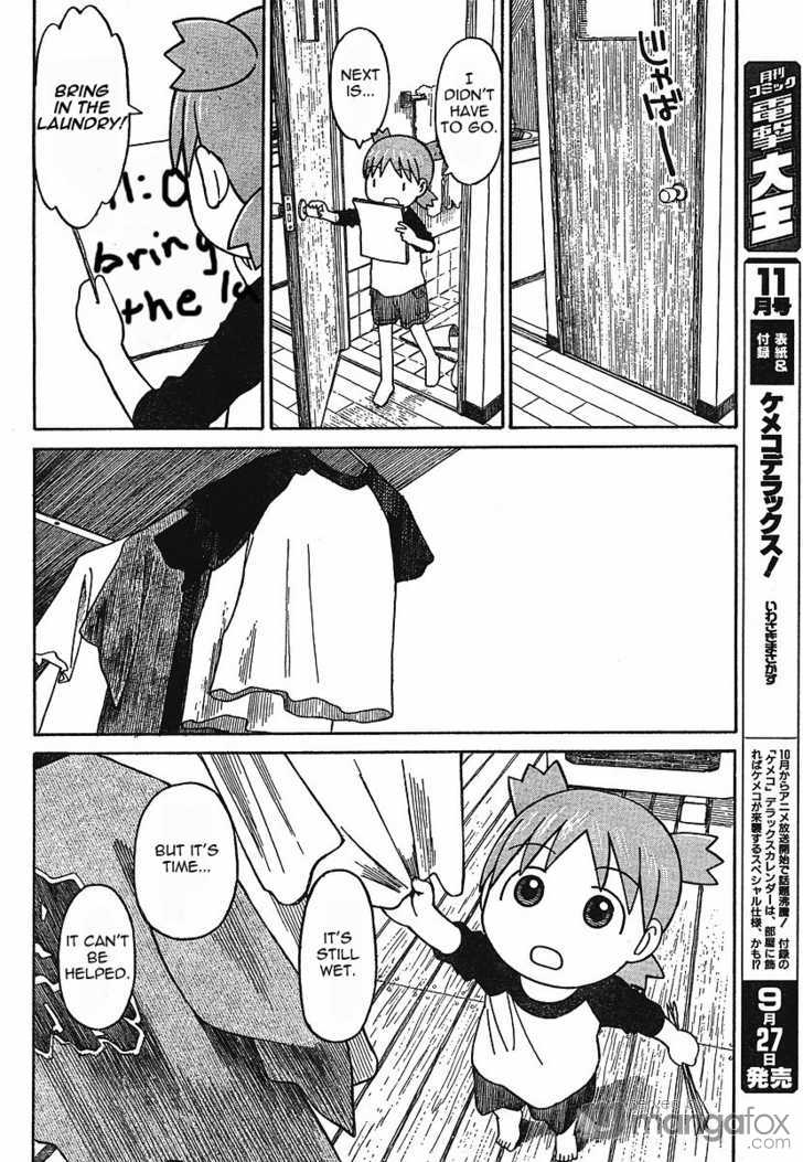 Read Yotsuba&! Manga Online