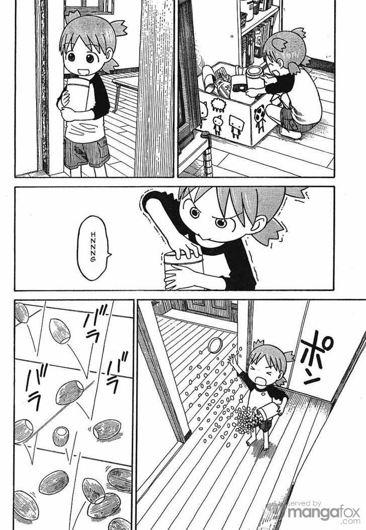 Read Yotsuba&! Manga Online