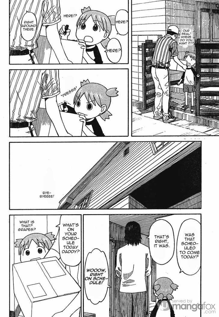 Read Yotsuba&! Manga Online