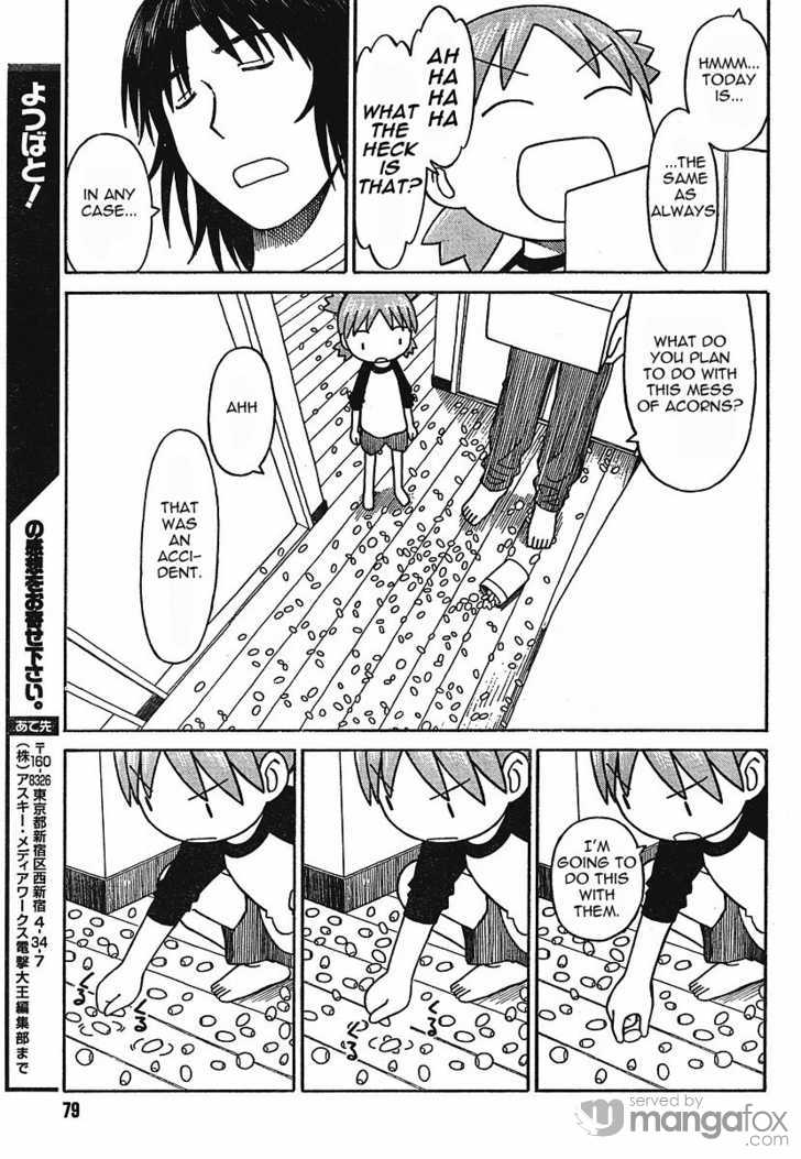 Read Yotsuba&! Manga Online