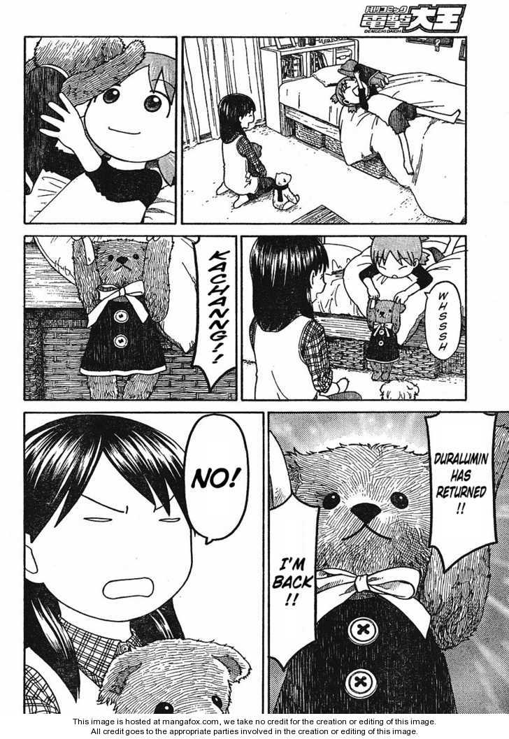Read Yotsuba&! Manga Online