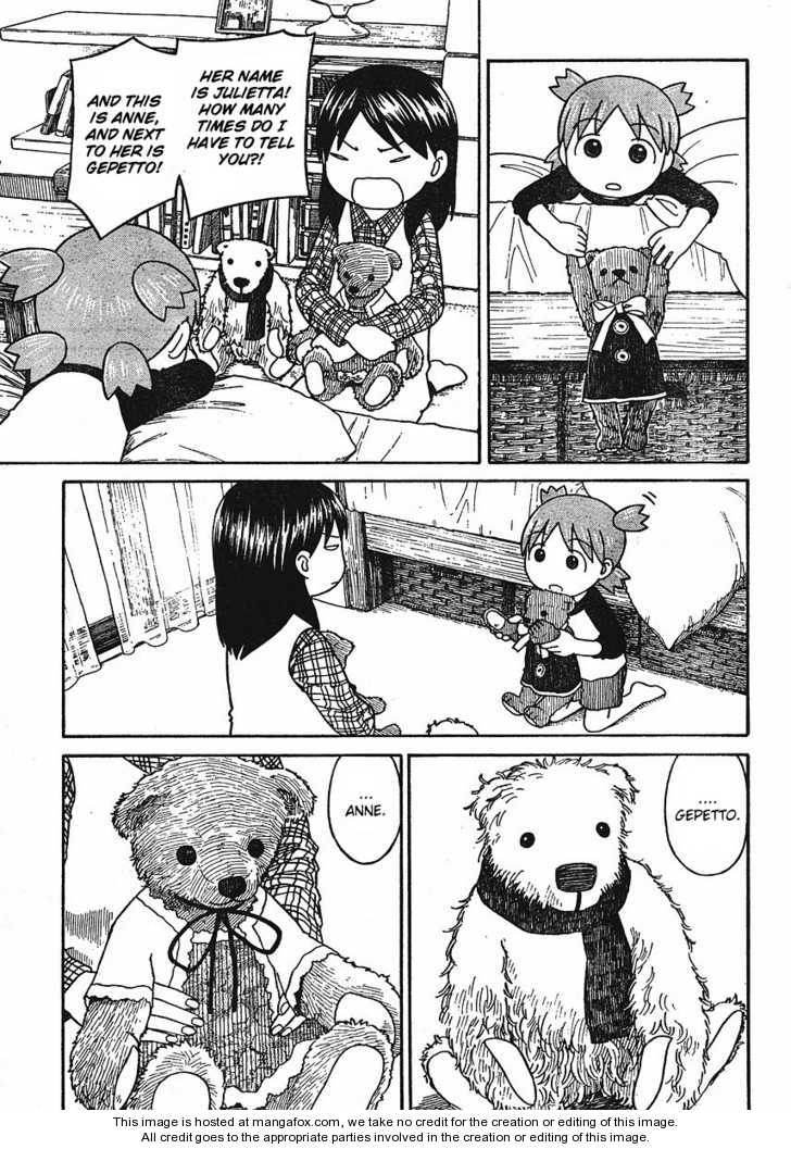 Read Yotsuba&! Manga Online