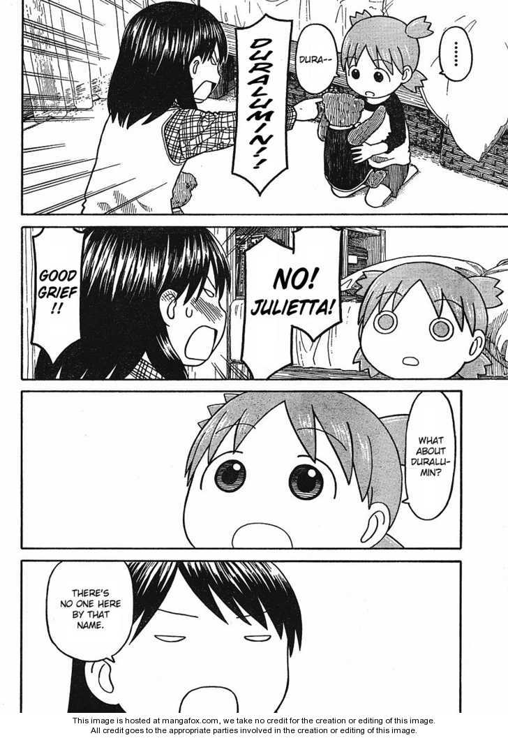 Read Yotsuba&! Manga Online