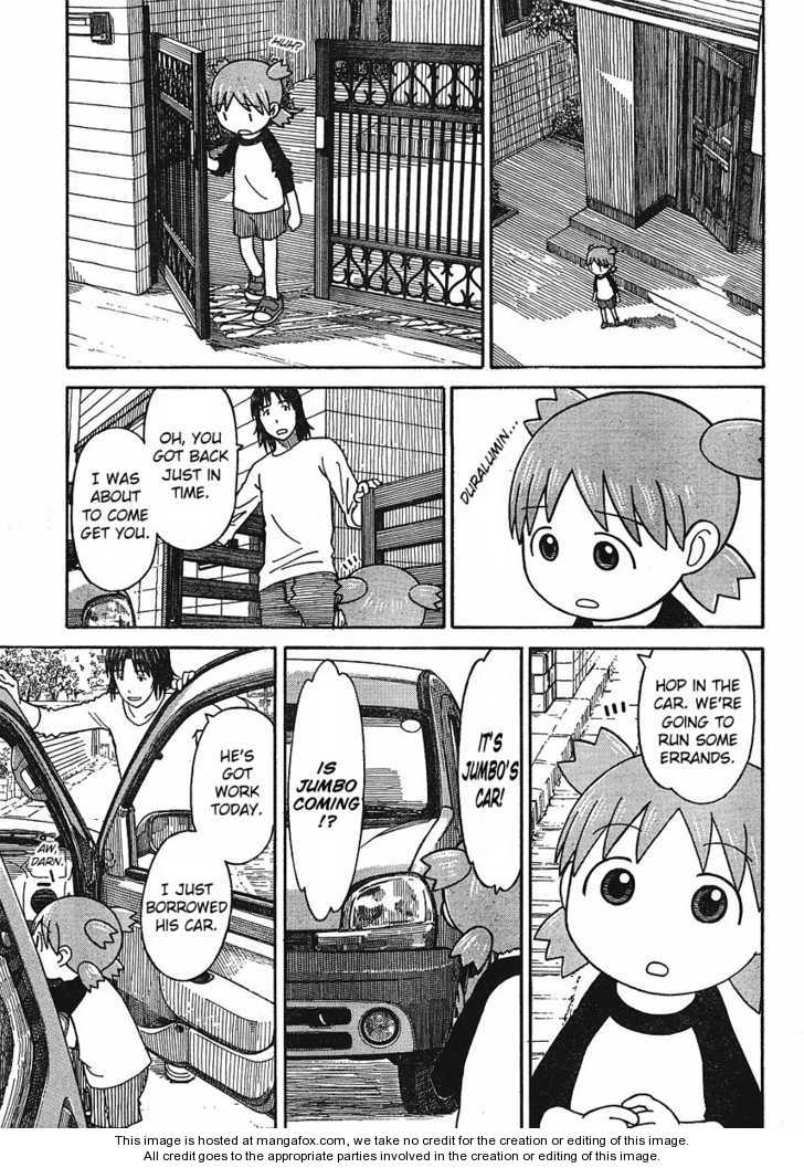 Read Yotsuba&! Manga Online