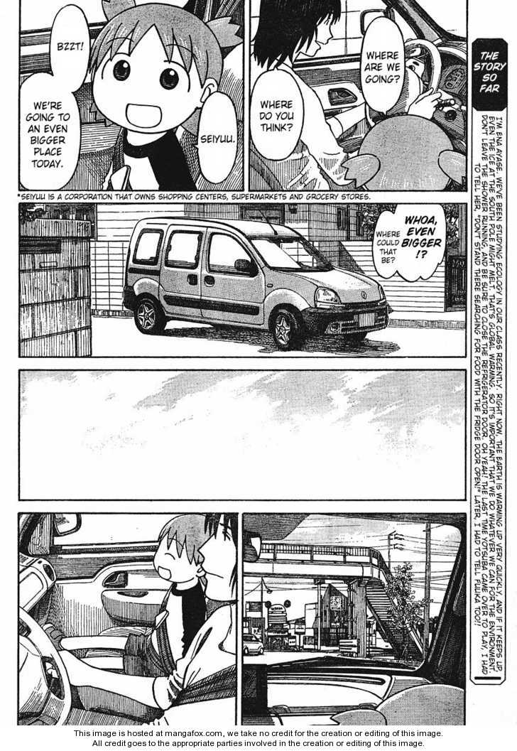 Read Yotsuba&! Manga Online
