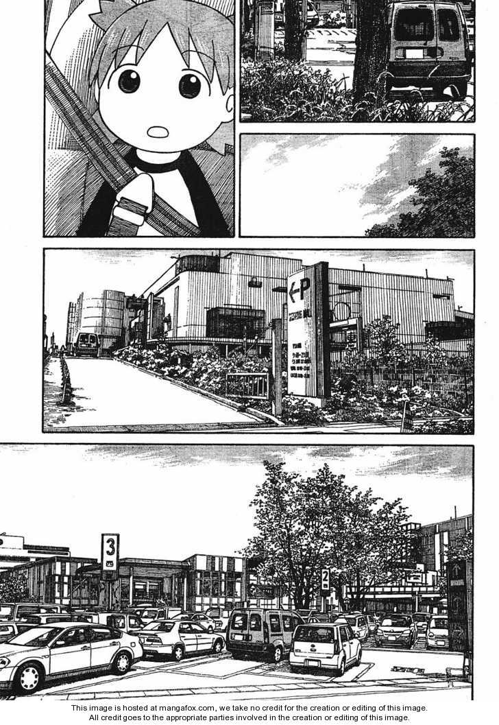 Read Yotsuba&! Manga Online