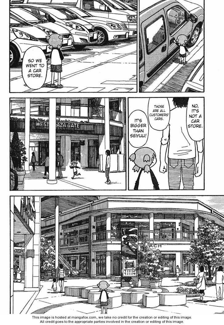 Read Yotsuba&! Manga Online
