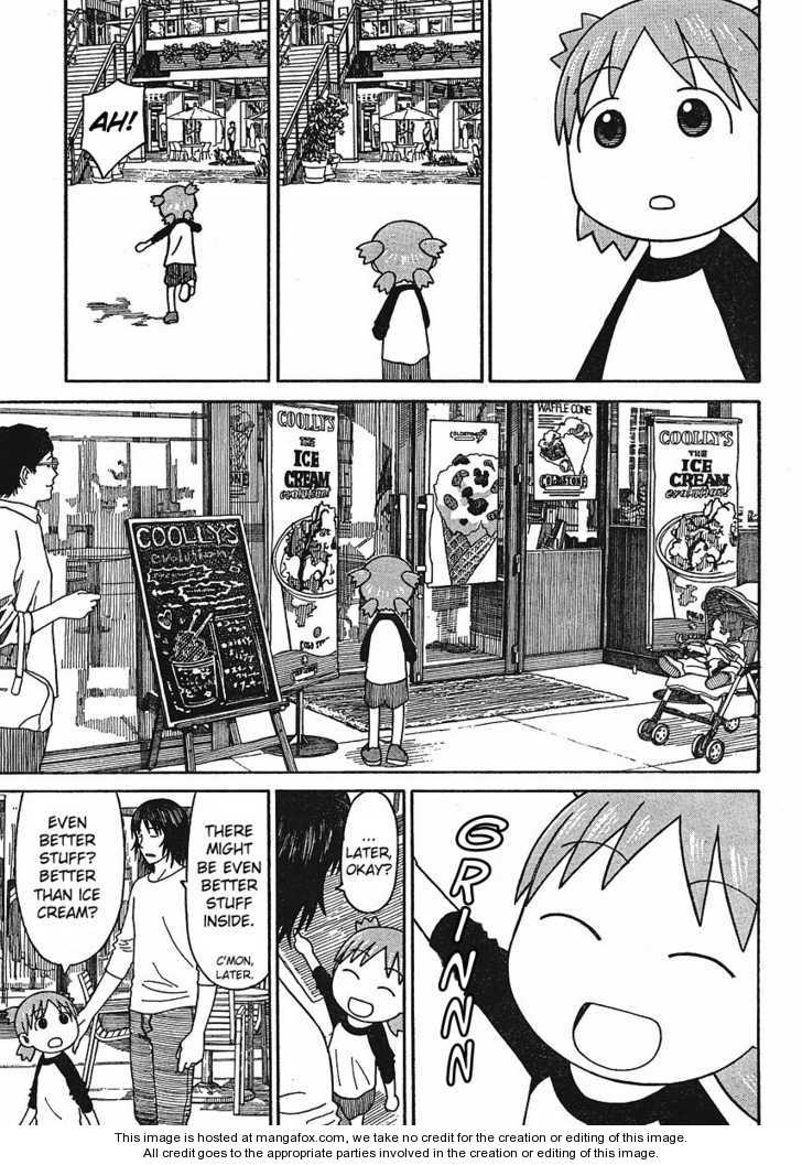Read Yotsuba&! Manga Online