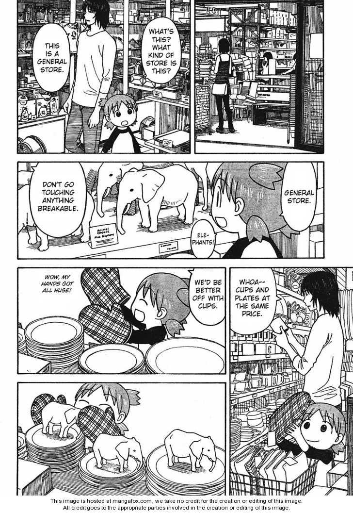 Read Yotsuba&! Manga Online