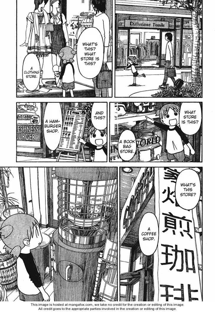 Read Yotsuba&! Manga Online