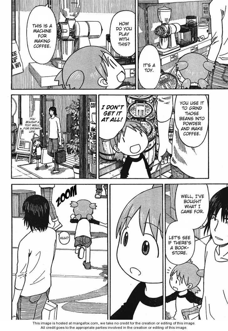 Read Yotsuba&! Manga Online
