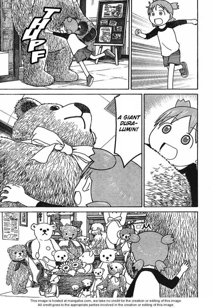 Read Yotsuba&! Manga Online