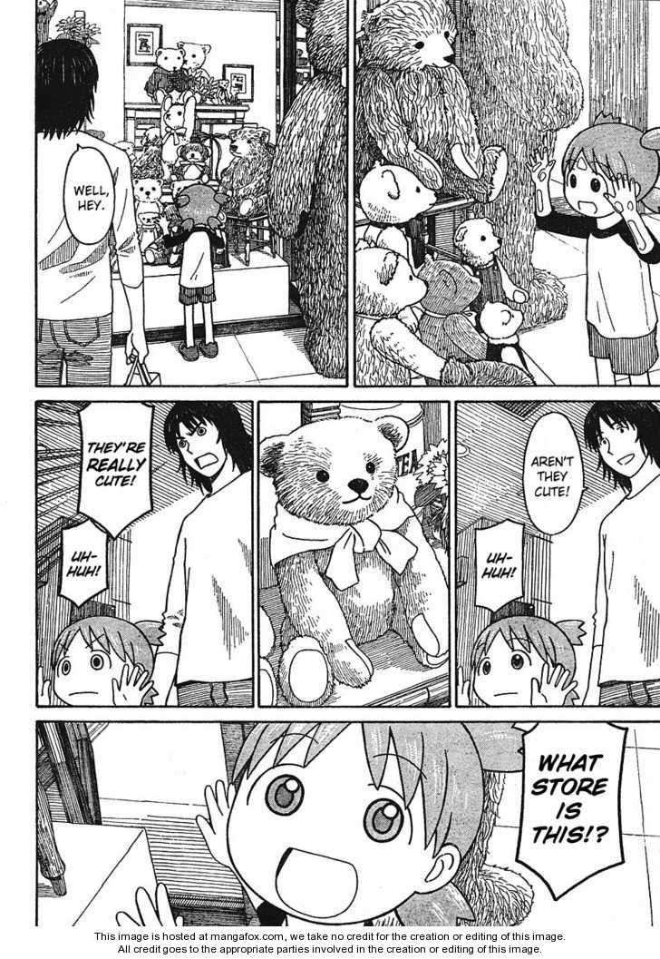 Read Yotsuba&! Manga Online