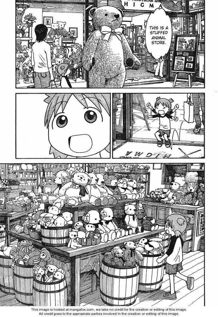 Read Yotsuba&! Manga Online