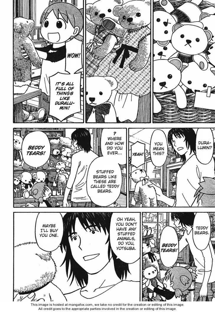 Read Yotsuba&! Manga Online