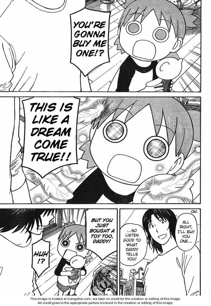 Read Yotsuba&! Manga Online