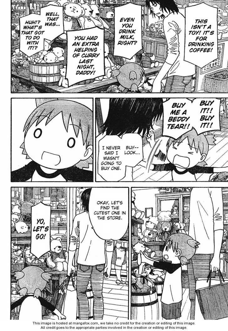 Read Yotsuba&! Manga Online