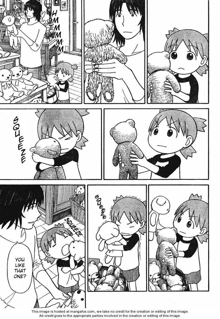 Read Yotsuba&! Manga Online