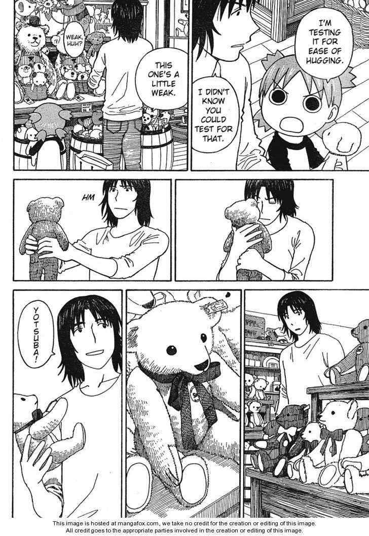 Read Yotsuba&! Manga Online