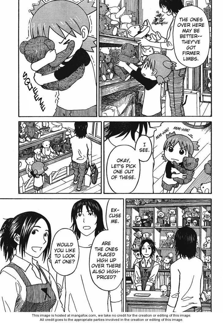 Read Yotsuba&! Manga Online