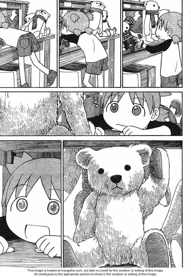 Read Yotsuba&! Manga Online