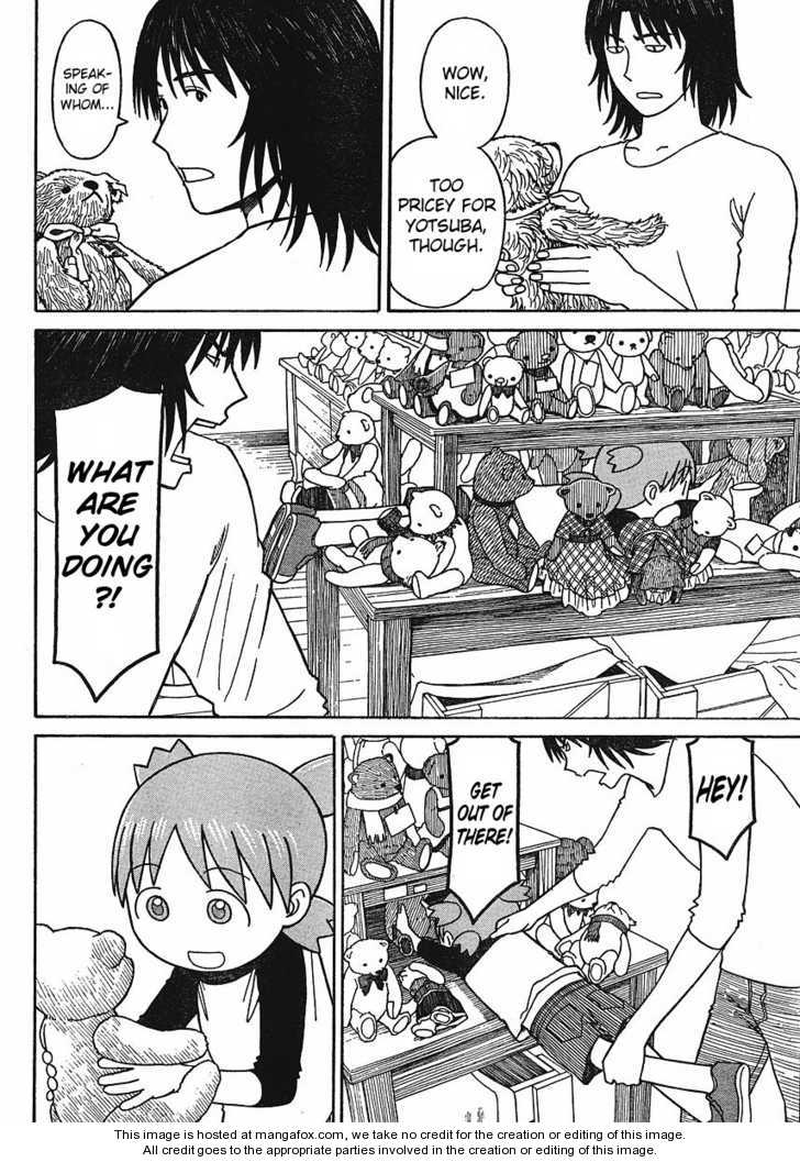 Read Yotsuba&! Manga Online