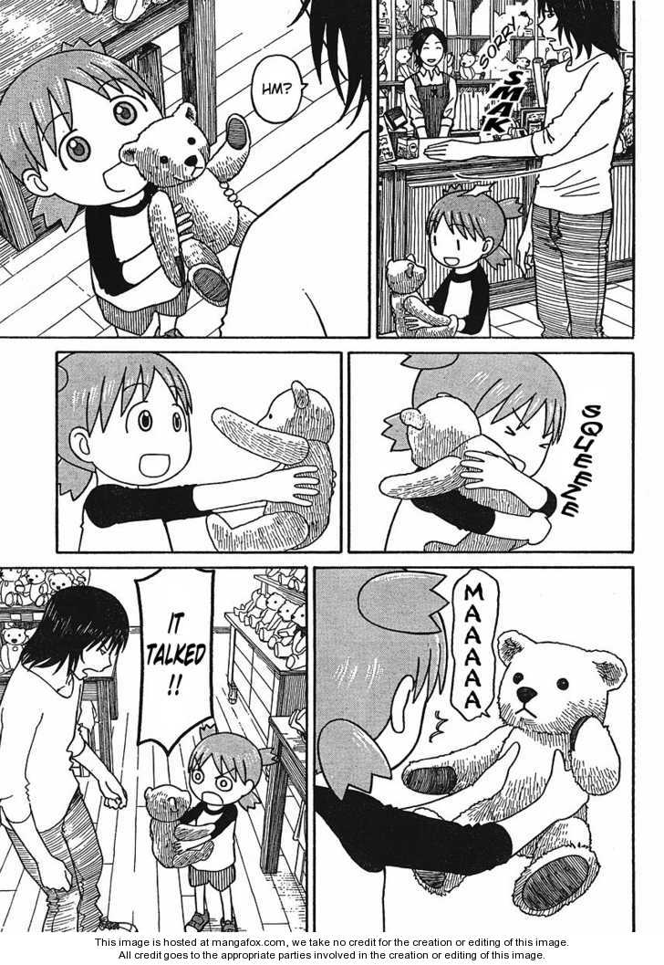 Read Yotsuba&! Manga Online