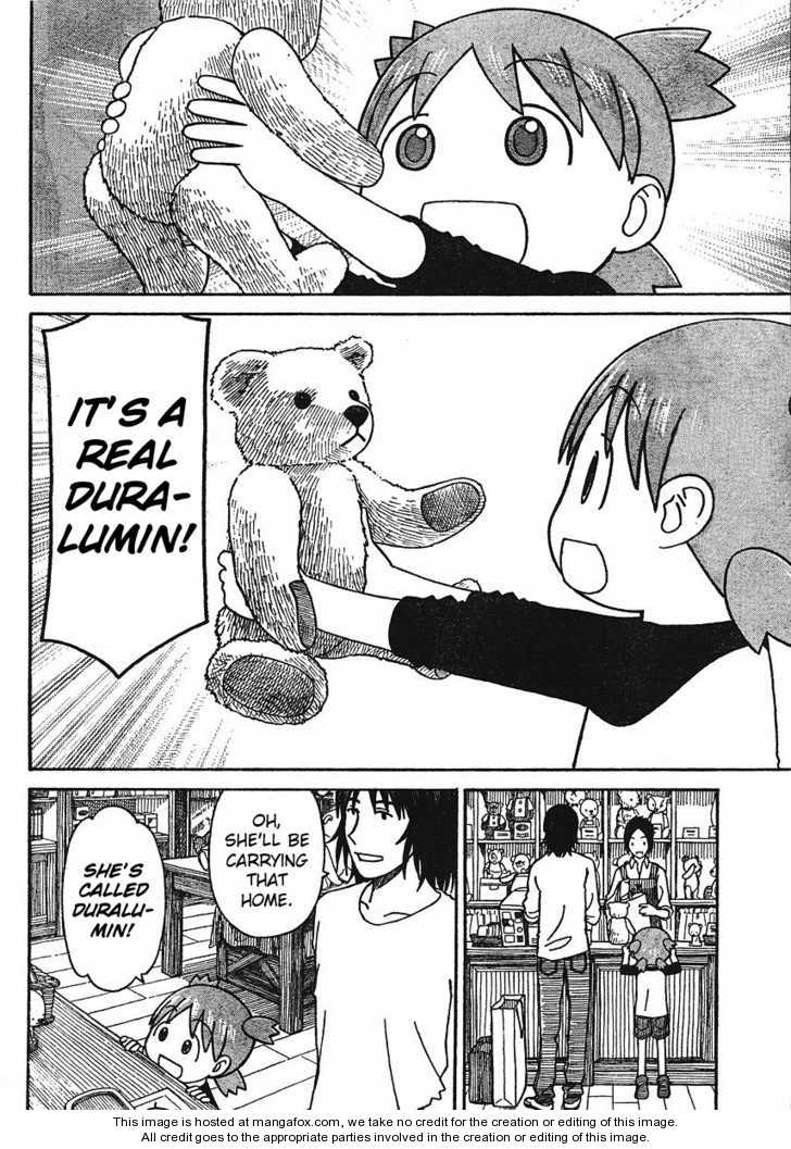 Read Yotsuba&! Manga Online