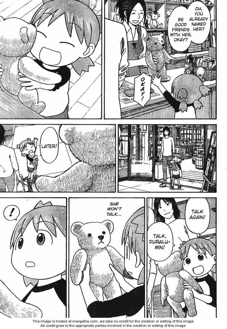 Read Yotsuba&! Manga Online