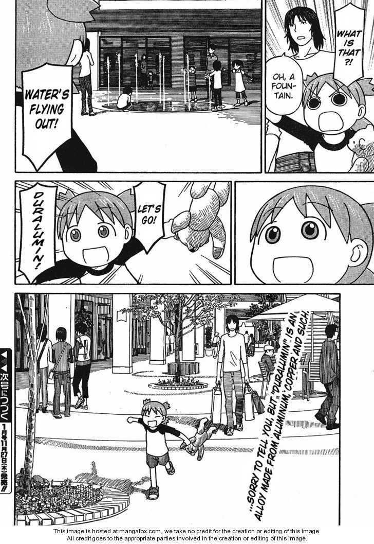 Read Yotsuba&! Manga Online
