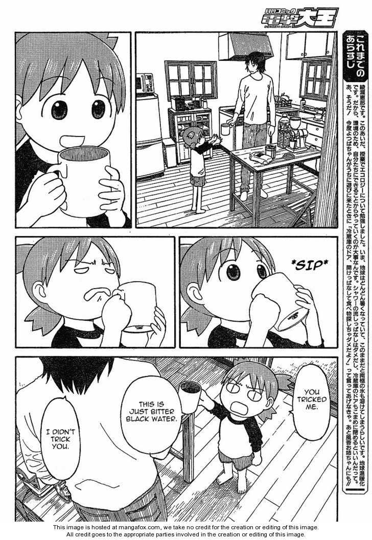 Read Yotsuba&! Manga Online