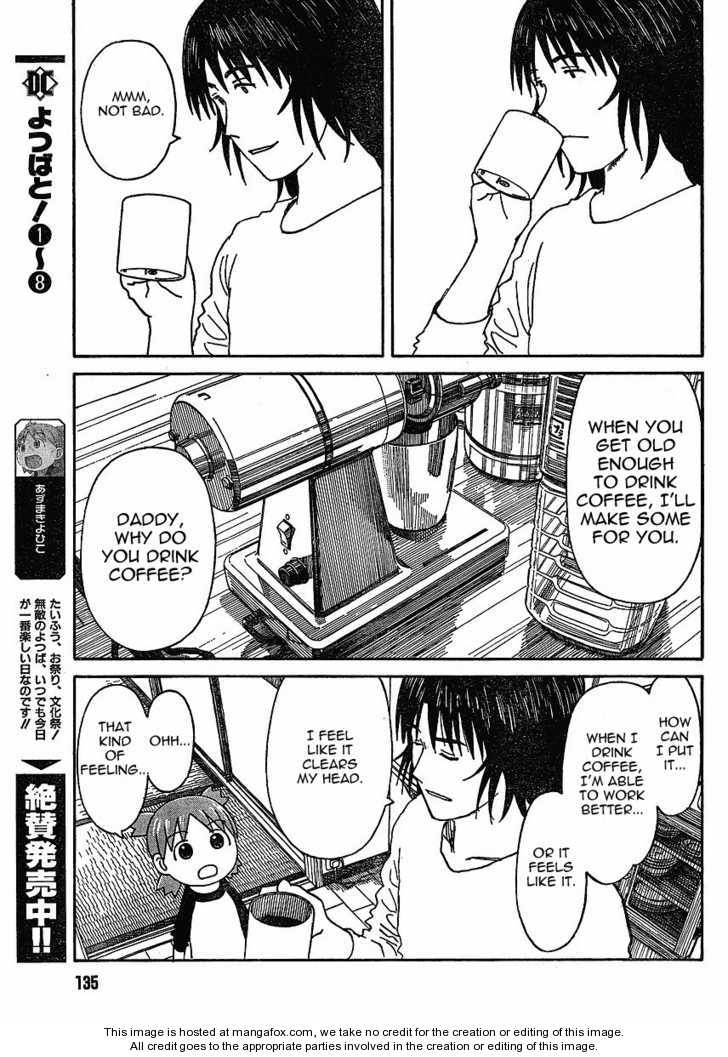 Read Yotsuba&! Manga Online