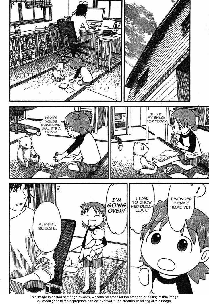 Read Yotsuba&! Manga Online