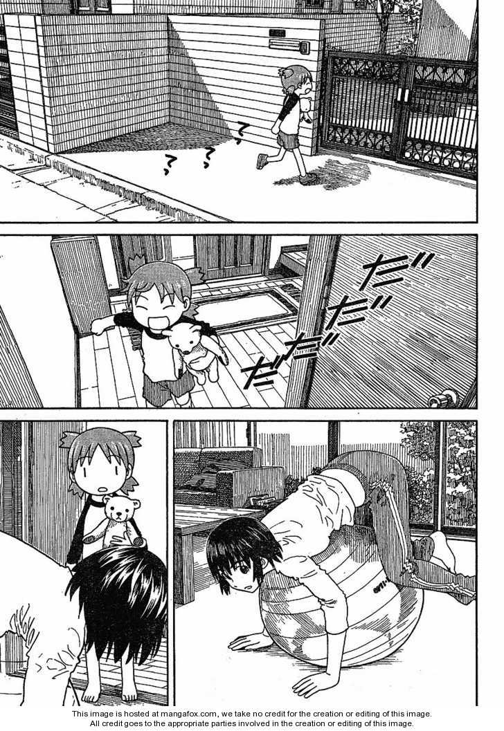 Read Yotsuba&! Manga Online