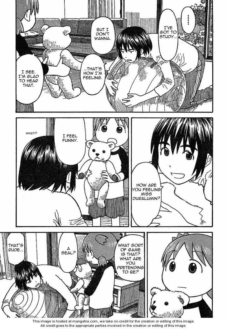 Read Yotsuba&! Manga Online