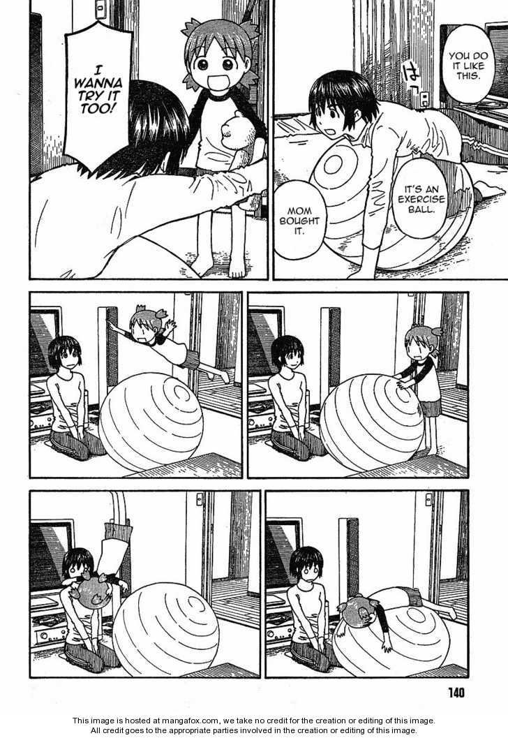 Read Yotsuba&! Manga Online