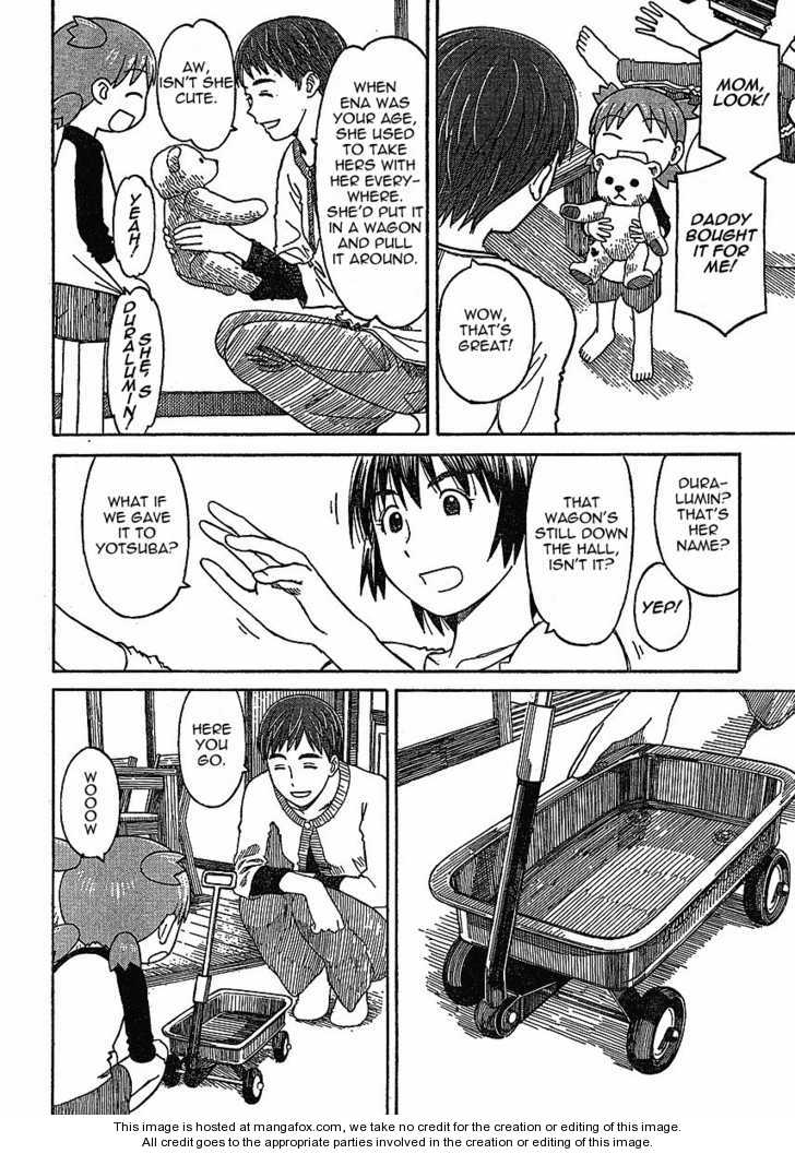 Read Yotsuba&! Manga Online