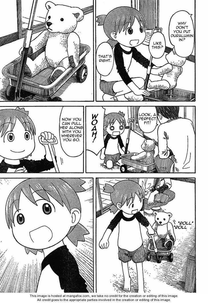 Read Yotsuba&! Manga Online