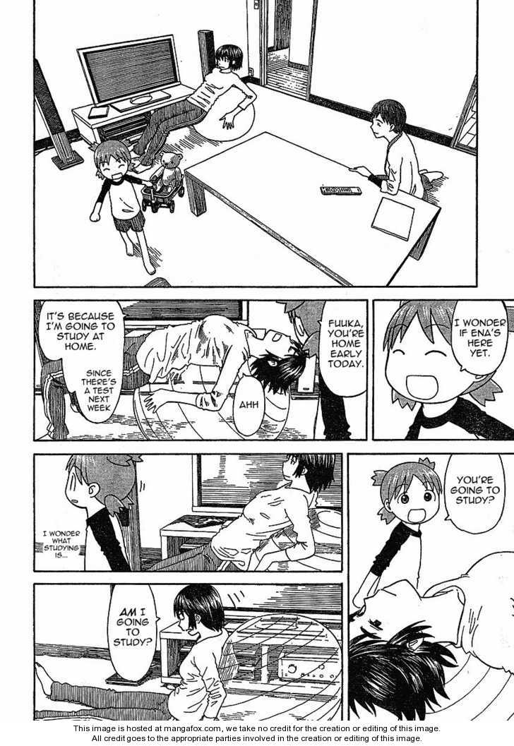 Read Yotsuba&! Manga Online