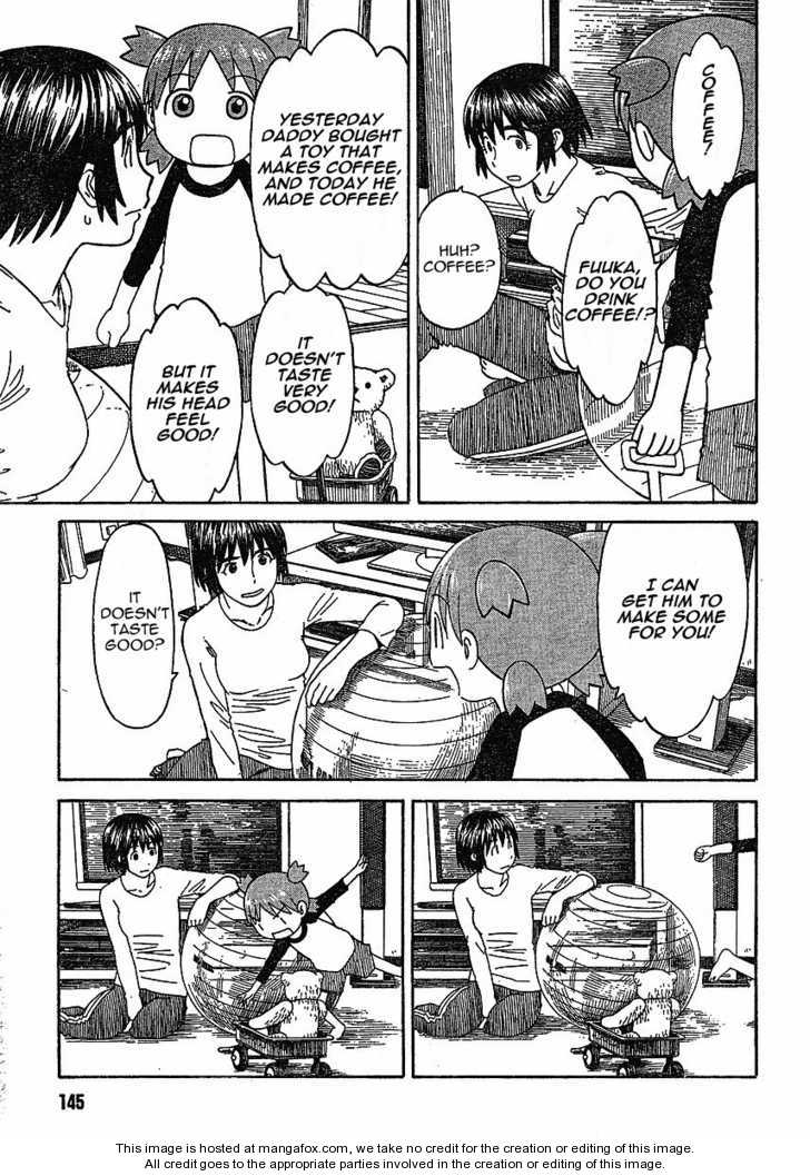 Read Yotsuba&! Manga Online