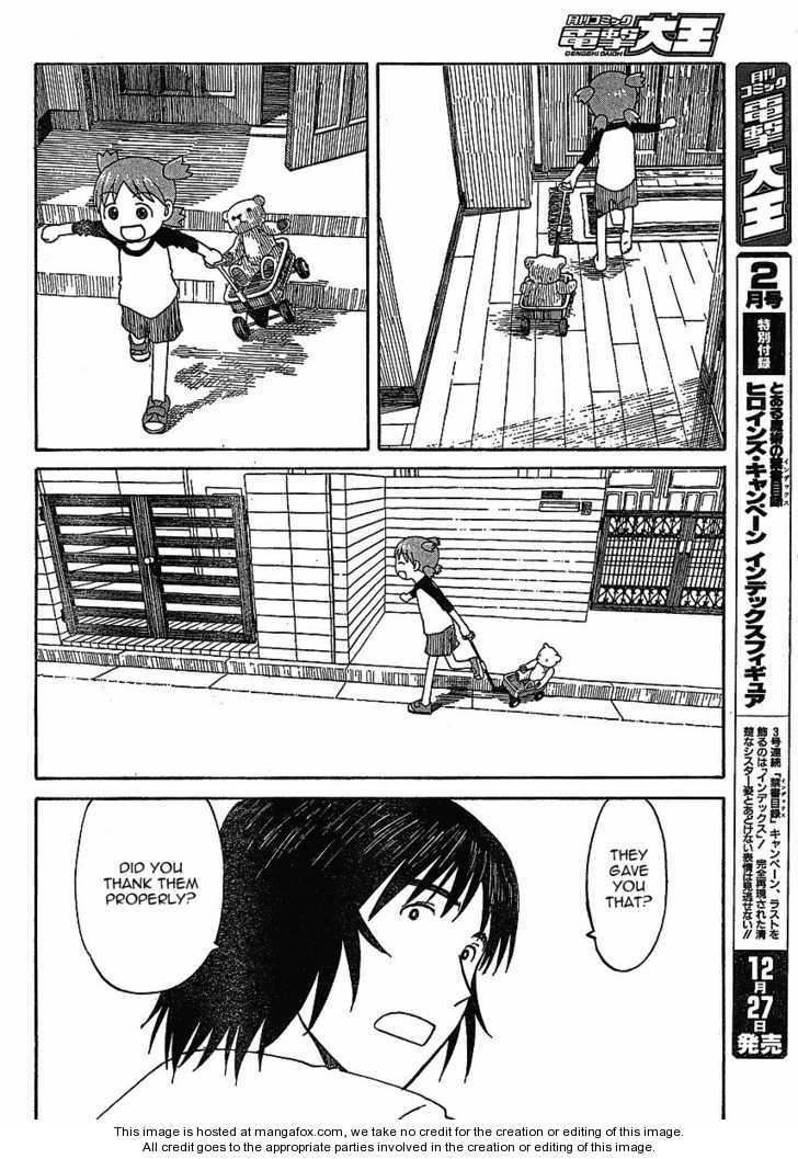 Read Yotsuba&! Manga Online