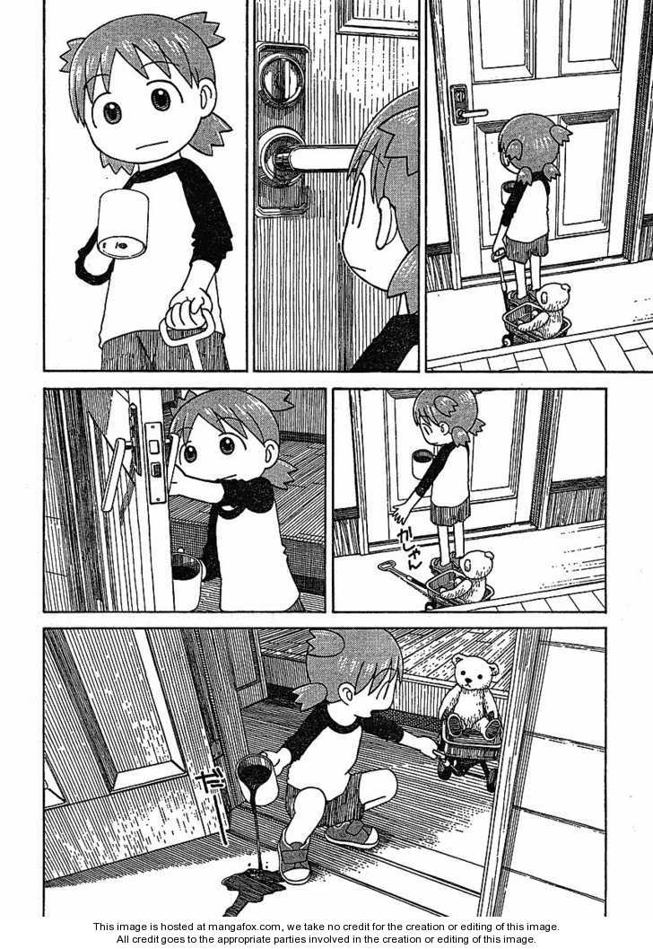 Read Yotsuba&! Manga Online
